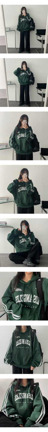 [Fleece] Calyline Hoodie