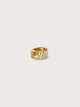 no.53リング / no.53 ring gold (#14 size)