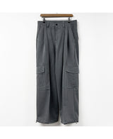 テンションステッチパンツ (3 color) (6691087155318)