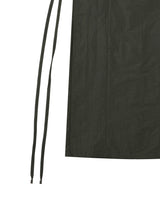 ラウンドロングスカート / ROUND STRING LONG SKIRT