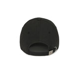 RENステッチキャップ/1 2 Ren stitch cap - BLACK