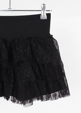 JENNIE LACE CANCAN SKIRT PANTS