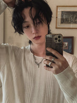 ラニアルーズフィット長袖 (5 color)