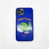 Dino cookie Bumper Case (6660042195062)