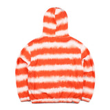 タイダイフーディ / BSR2223FWPO008 BS TIE-DYE HOODIE ORANGE