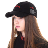 [UNISEX] UNIVERSAL WOOL CAP (Black) (6655757680758)