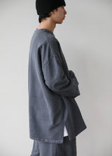  COLOR DYING HEAVY TEE 