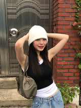 ジェードショートビーニー