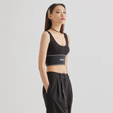 B.B Sleeveless Black (6600761999478)
