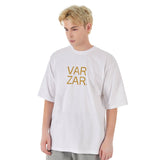 オリジナルゴールドビッグロゴTシャツ