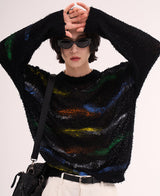 クレヨンニット/Crayon Knit (2 color)
