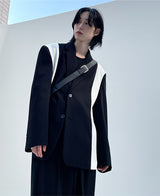 スタジアムオーバーブレザー / Stadium Over Blazer (2 color)