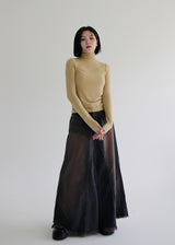 ドリームウールポーラーTシャツ/Dream Wool Polar T-shirt (5color)