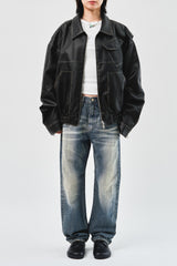Alexy ウォッシュドデニム