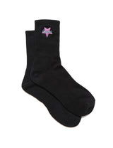 リバーススターソックス/REVERSE STAR SOCKS BLACK(CV2CFUAB83A)