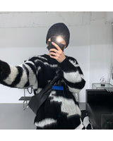 ブラッシュニットビーニー