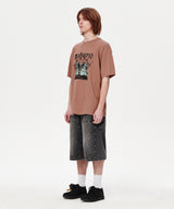 SLEEPING ANGELS TEE