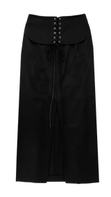 Corset skirt