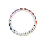 ギャラクシーリング / [S925] Galaxy Ring (silver)