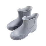レイニーウェドブーツ / RAINY WED BOOTS_GREY