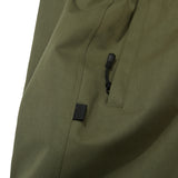 ロゴコットンスーパーワイドパンツ / BSR2223FWPT005 LOGO COTTON SUPER WIDE PANTS KHAKI