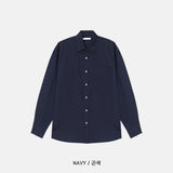 メイヤークールオックスフォードオーバーシャツ / Mayer Cool Oxford Over Shirts (6 colors)