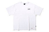フラワーリボンTシャツ / FLOWER RIBBON TEE_WHITE