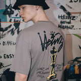 チェスTシャツ(3色)