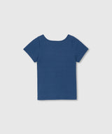 SLIM T-SHIRT_Navy