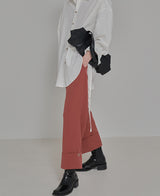 キャロンカブラスラックス/[自主製作] Caron Cabra Slacks 2 color