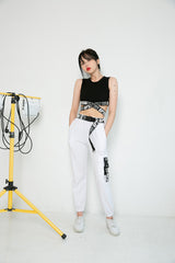 ウルトラXクロップトップ / TOP(8655) Ultra X Crop Top