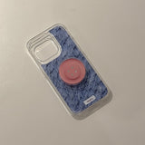 Knit Case Sora (Jelly Hard)