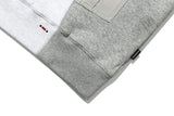 フレックポケットスウェット / FLECK POCKET SWEAT SHIRT_LIGHT GRAY