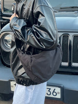 Dump cross bag