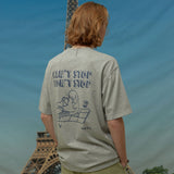キャントストップTシャツ / CANT STOP short sleeve T shirts