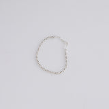 ダブルロープチェーンブレスレット / double rope chain bracelet