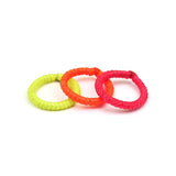 パラフィンリング / [CCNMADE] PARAFFIN Ring (NEON ORANGE)
