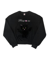 PLEASE♥ME スウェットシャツ