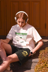 レディースインフィニティカレッジスウェットショートパンツ / Woman Infinite College Sweat Shorts