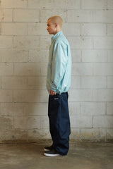 エナメルジャケット/BSR2223FWJK060 WD ENM JACKET ENAMEL SKY