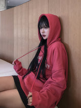 (UNISEX) ニューヨークデイズオーバーフィットフード