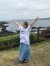 ガンブルセットアップスカート