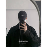 Nus. ブラックマックコート