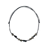 Flower garden (Black)