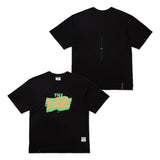 フューチャーオーバーサイズ半袖Tシャツ