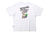 フルーツクオッカTシャツ / FRUIT QUOKKA TEE_WHITE
