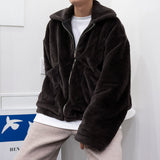 YM スナッグファージャンパー/YM Snug Fur Jumper (2 colors)