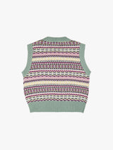 WINNY KNIT VEST