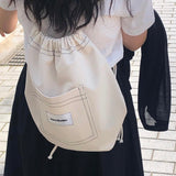 ストリングバッグ