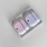 ブルーベリー AirPodsケース
